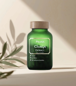 Prana I Chaga Extract I 500mg - 90 Capsules - Bilde 2