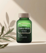 Prana I Ginkgo Biloba Extract I 500mg - 90 Capsules - Bilde 3