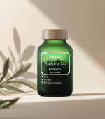 Prana I Turkey Tail Extract I 500mg - 90 Capsules - Bilde 3