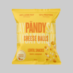 Pandy I Lentil Chips I 50g - Bilde 2