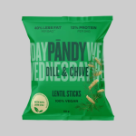 Pandy I Lentil Chips I 50g - Bilde 3