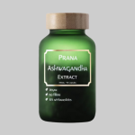 Prana I Ashwagandha Extract I 500mg - 90 Capsules