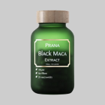 Prana I Black Maca Extract I 500mg - 90 Capsules