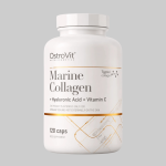 Marine Collagen & Hyaluronic Acid + Vitamin C I 120 Capsules