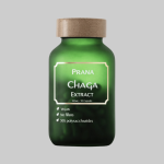 Prana I Chaga Extract I 500mg - 90 Capsules