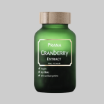 Prana I Cranberry Extract I 500mg - 90 Capsules