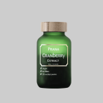 Prana I Cranberry Extract I 500mg - 90 Capsules - Bilde 3