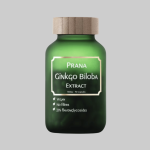 Prana I Ginkgo Biloba Extract I 500mg - 90 Capsules