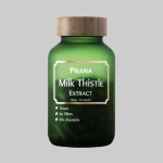 Prana I Milk Thistle Extract I 500mg - 90 Capsules