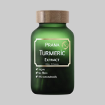Prana I Turmeric Extract I 500mg - 90 Capsules