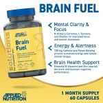 Brain Fuel I 60 Capsules - Bilde 7