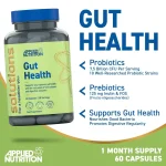 Gut Health I 60 Capsules - Bilde 6