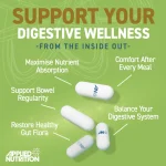 Gut Health I 60 Capsules - Bilde 4