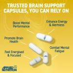 Brain Fuel I 60 Capsules - Bilde 5