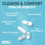 Detox & Debloat I 60 Capsules - Bilde 3