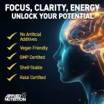 Brain Fuel I 60 Capsules - Bilde 6