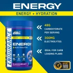 Energy + Hydration I 1.5kg - Bilde 2