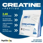 Creatine Peptistrong I 444g - Bilde 6