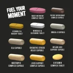 Black Stak I Ultimate Health Pack - Bilde 4