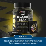 Black Stak I Ultimate Health Pack - Bilde 2