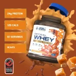 Critical Whey Protein I 2kg - Bilde 4