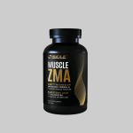 Self I Muscle ZMA I 120 Capsules