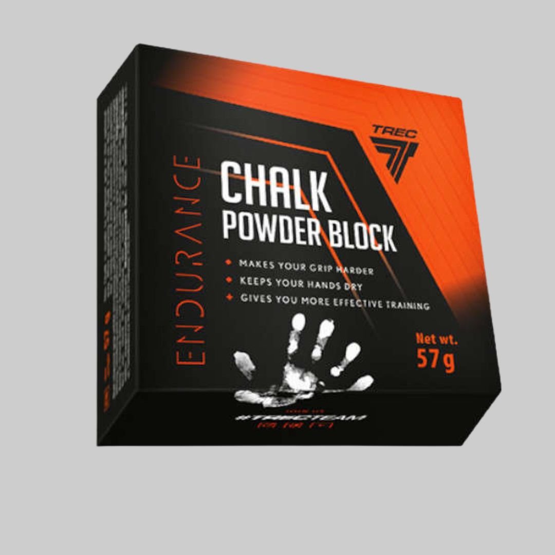 Trec Chalk I Block I 57g Trec Chalk I Block I 57g - Bilde 1