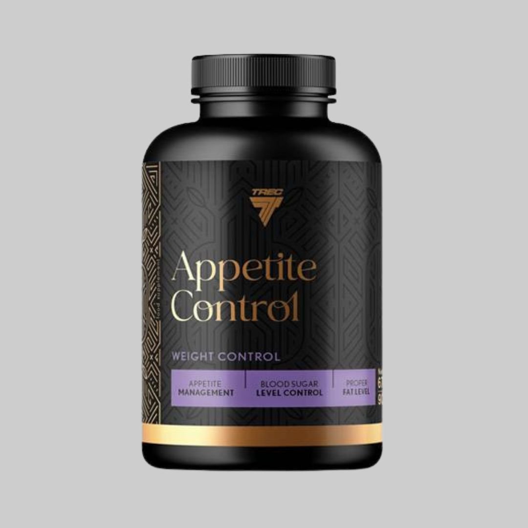 Trec I Appetite Control I 90 Capsules Trec I Appetite Control I 90 Capsules - Bilde 1