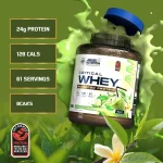 Critical Whey Protein I 2kg - Bilde 3