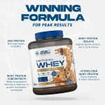 Critical Whey Protein I 2kg - Bilde 5
