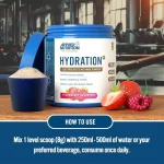 Hydration+ I 240g - Bilde 2