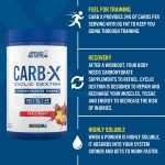 Carb X I 1.2kg - Bilde 3