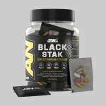 Black Stak I Ultimate Health Pack