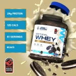 Critical Whey Protein I 2kg - Bilde 2