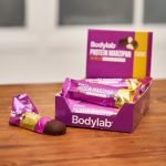 Bodylab Protein Bar I Marzipan I 50g - Bilde 3