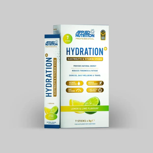 Hydration+ I Electrolyte Sticks