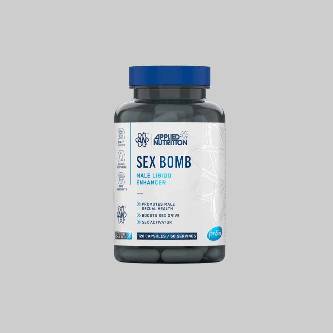 2 Sex Bomb I 120 Capsules - Bilde 1