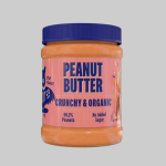 Eco Peanutbutter I Crunchy I 350g
