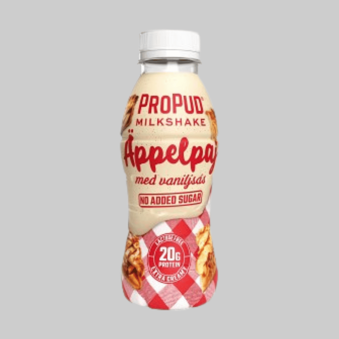 Alt dere trenger – i én pakke. (34) Propud Shake I 330ml - Bilde 1