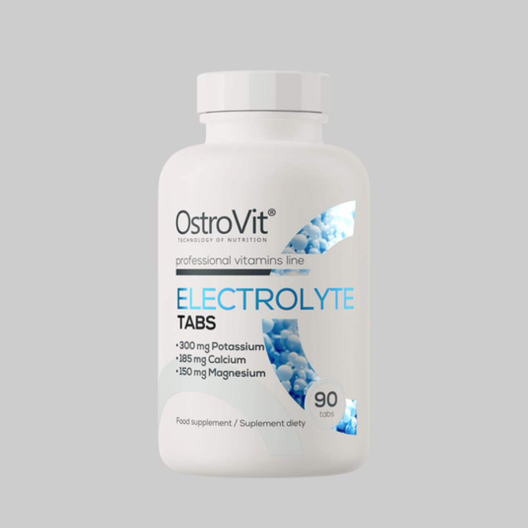 Alt dere trenger – i én pakke. (69) Electrolytes I 90 Tablets - Bilde 1