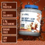BEEF-XP I Clear Beef Protein Isolate I 1.8kg - Bilde 2