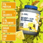 BEEF-XP I Clear Beef Protein Isolate I 1.8kg - Bilde 3