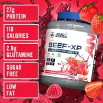 BEEF-XP I Clear Beef Protein Isolate I 1.8kg - Bilde 5