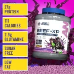 BEEF-XP I Clear Beef Protein Isolate I 1.8kg - Bilde 4