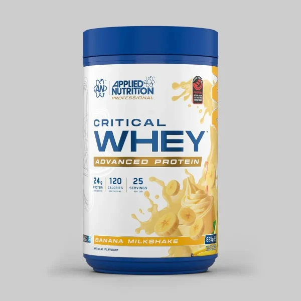 Critical Whey Protein I 825g