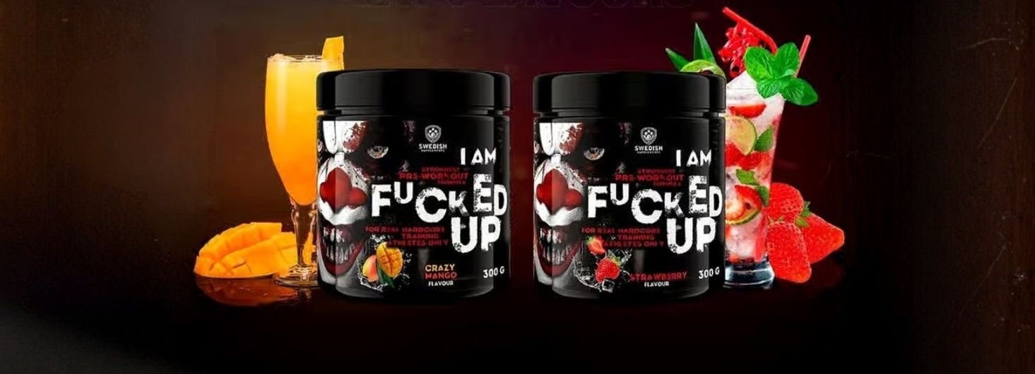 Fucked up Pre-Workout I 300g (1)
