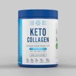 Keto Collagen I Unflavoured I 325g