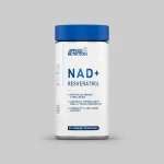 NAD+ Resveratrol I 60 Capsules