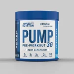 PUMP 3G I Pre-Workout I 375g