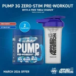 PUMP 3G I Stim-Free I 375g - Bilde 2